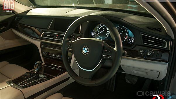 Discontinued BMW 7 Series 2013 Steering Wheel