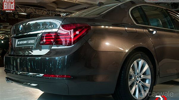 BMW 7 Series [2013-2016] Tail Lamps