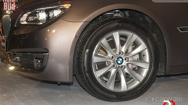 BMW 7 Series [2013-2016] Wheels-Tyres