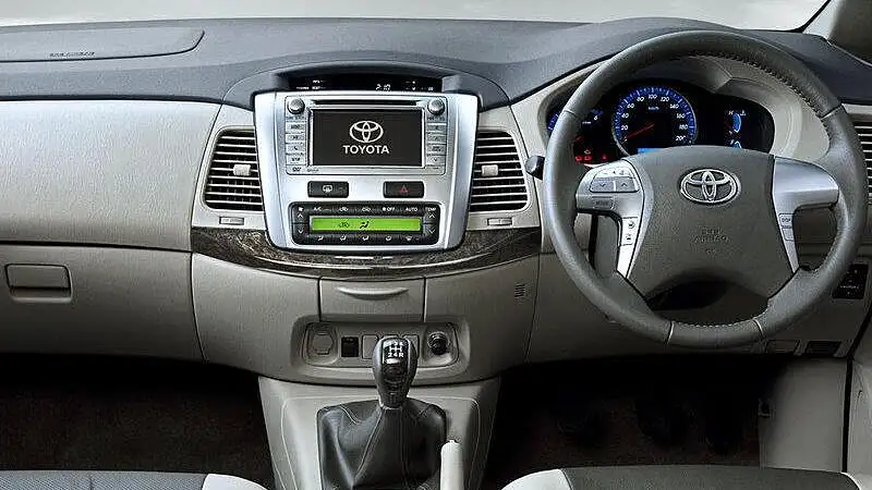 Toyota Innova 2021 2021 Photo Interior Image CarWale Toyota Innova 2021 2021 Photo Interior Image CarWale