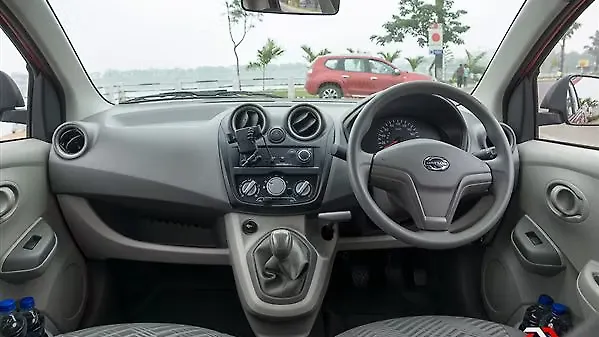 Datsun Go 2014 2018 Photo Interior 25438 Image Carwale