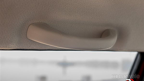 Datsun GO [2014-2018] Interior