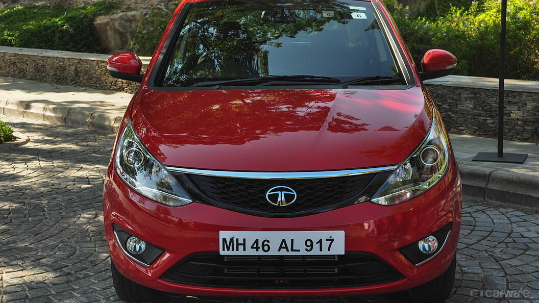 Tata Bolt Front View