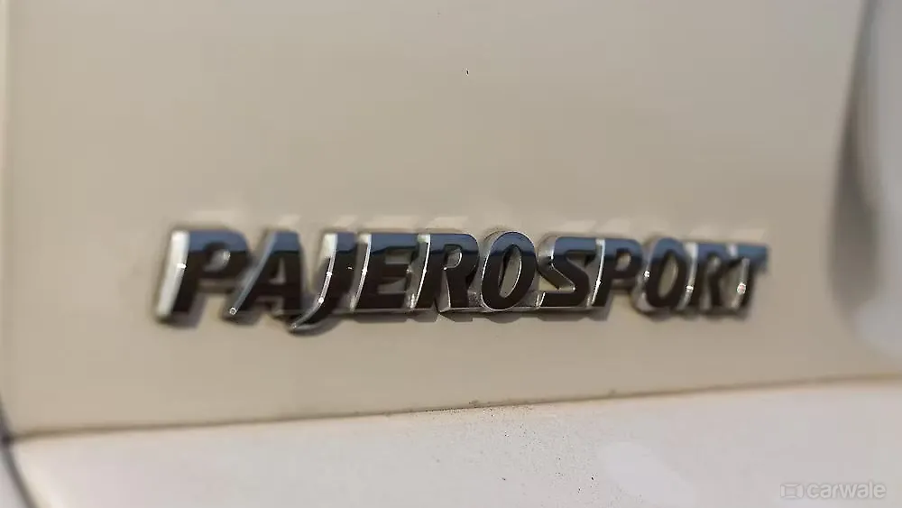 Mitsubishi Pajero Sport Mitsubishi Pajero Sport