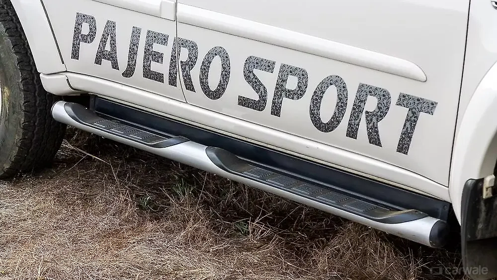 Mitsubishi Pajero Sport Mitsubishi Pajero Sport