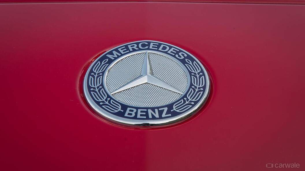 Discontinued Mercedes-Benz A-Class 2013 Logo