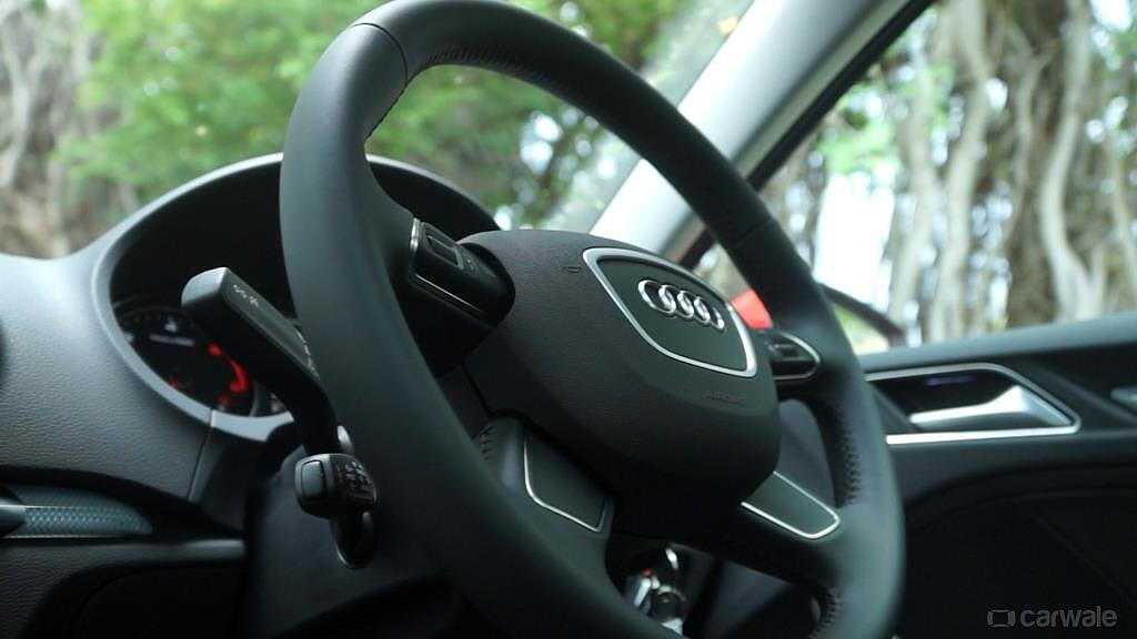 Audi A3 [2014-2017] Steering Wheel