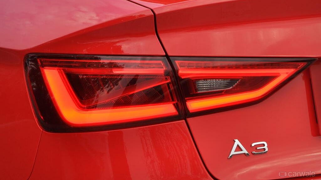 Audi A3 [2014-2017] Tail Lamps