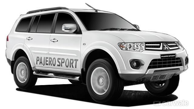 pajero sport 2022 images clipart