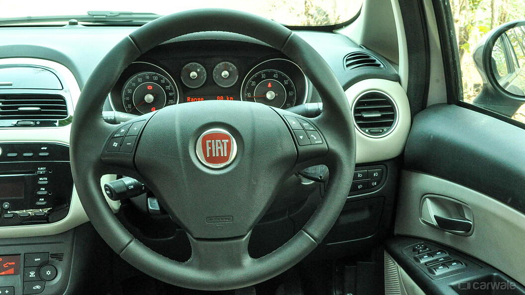 Fiat Linea Steering Wheel