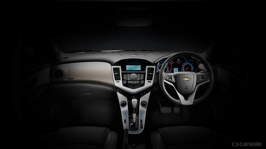 Chevrolet Cruze [2014-2016] Dashboard