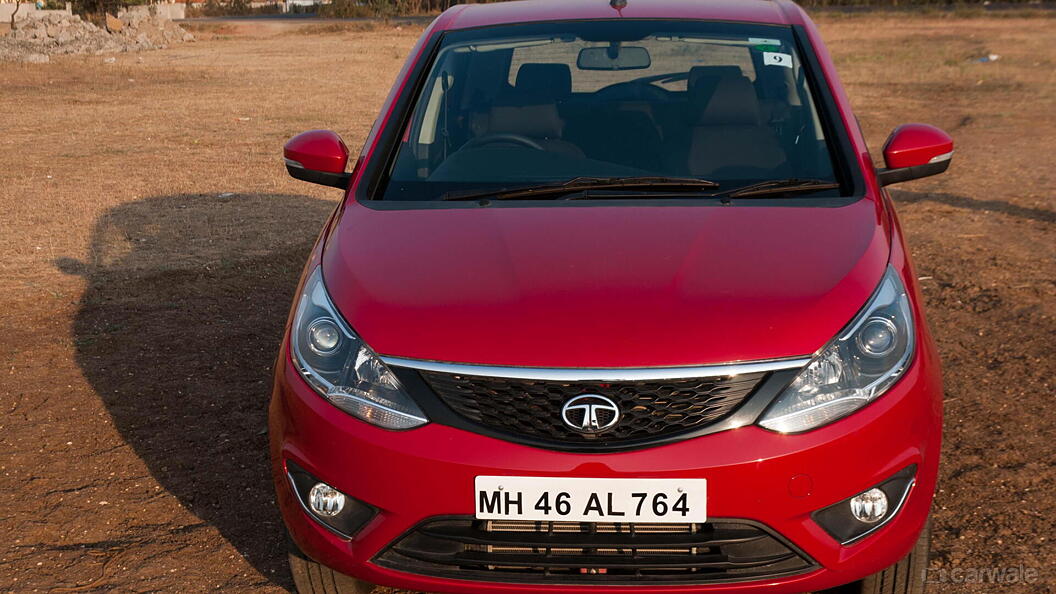 Tata Bolt Front View
