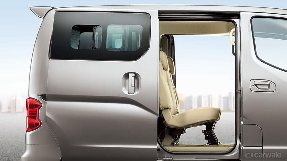 Nissan Evalia [2014-2016] Door