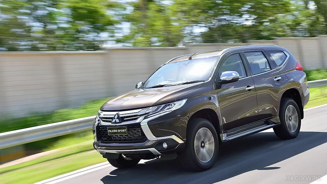 Mitsubishi Pajero Sport Mitsubishi Pajero Sport
