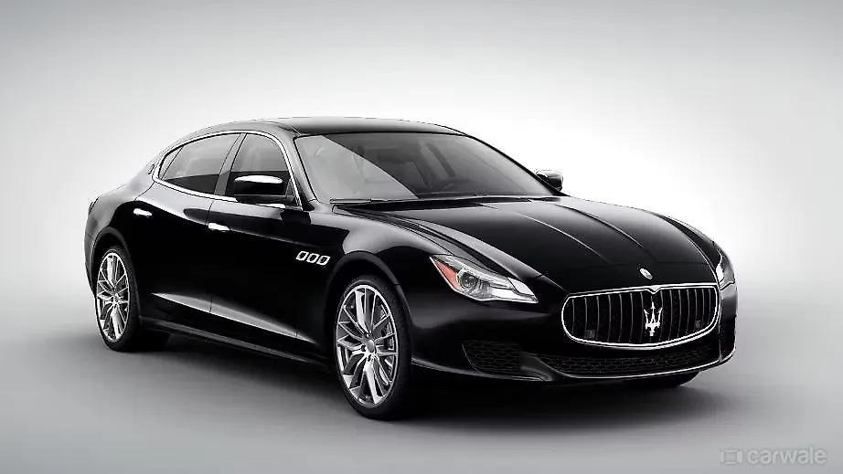 Maserati Quattroporte Maserati Quattroporte