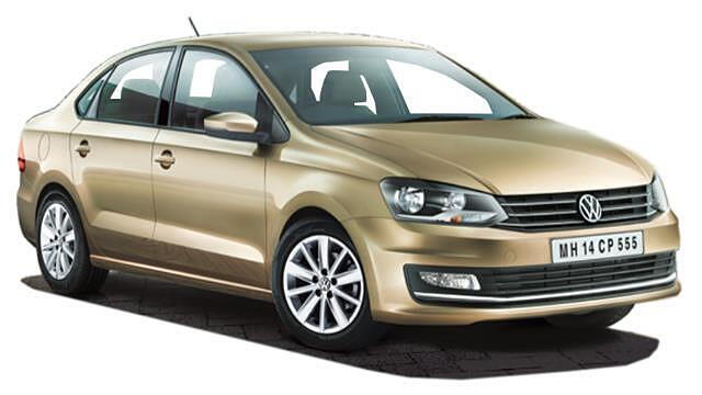 Volkswagen Vento Photo, Right Front Three Quarter Image ...