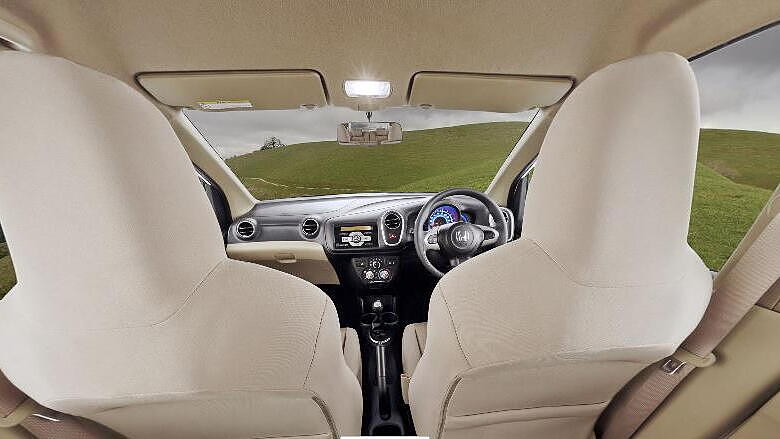  Honda Mobilio Interior Images  Photo Gallery CarWale