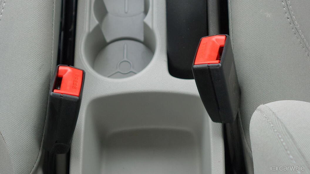 Ford Fiesta Cup Holder