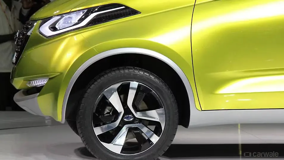 rediGO [20162020] WheelsTyres Image, rediGO [20162020] Photos in