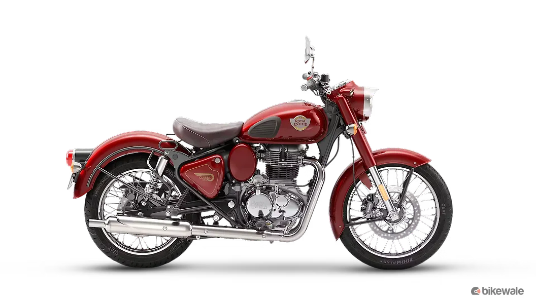Madras Red