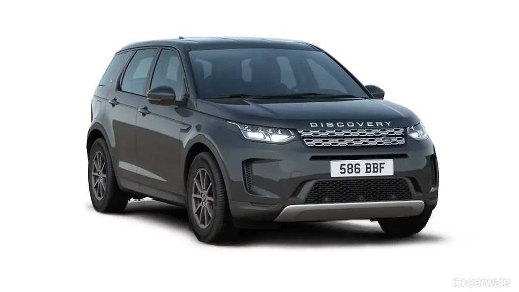 Land Rover Discovery Sport [20182020] Carpathian Grey Colour CarWale