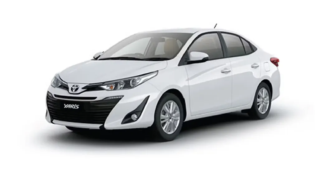 Toyota Yaris Colours in India, 6 Yaris Colour Images CarWale