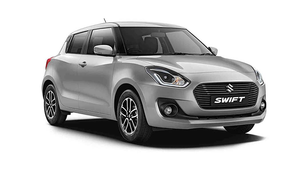 Swift Metallic Silky Silver Colour Swift Colours In India