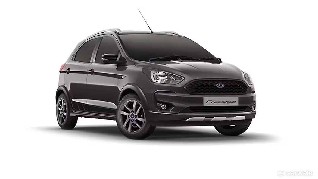Ford Freestyle White Gold Colour - CarWale