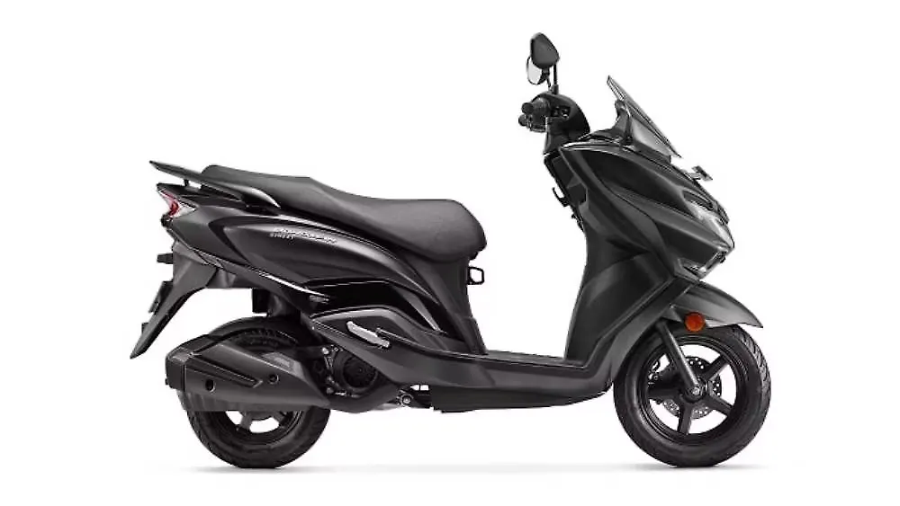 Metallic Matte Black No. 2