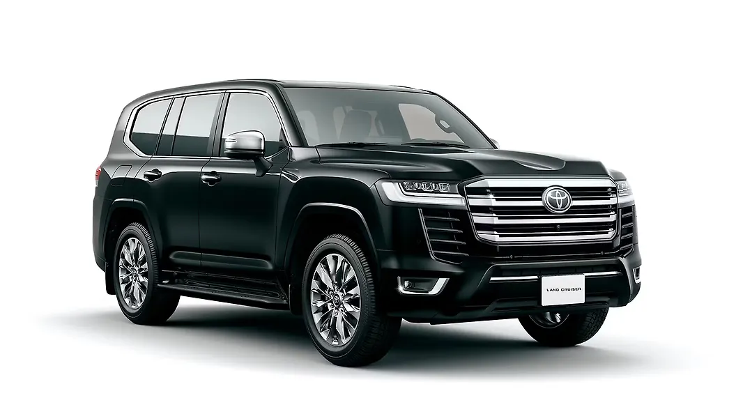 Land Cruiser ZX Diesel on road Price Toyota Land Cruiser ZX