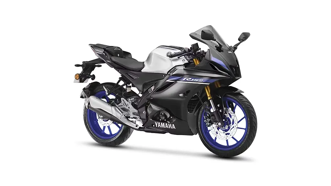 Yamaha R15 V4 Price - Mileage, Images, Colours | BikeWale