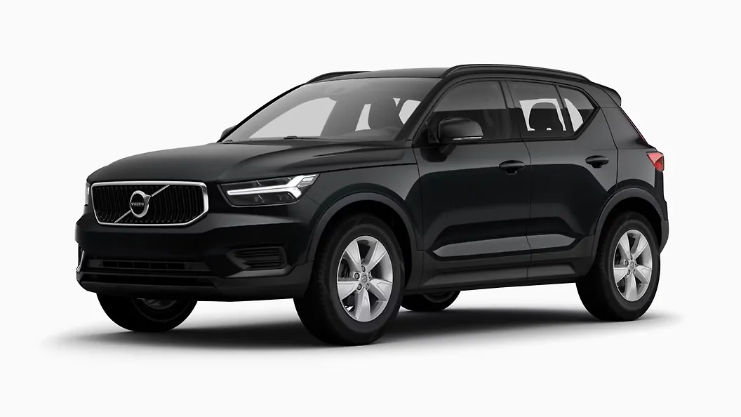 Volvo Xc40 Onyx Black Metallic Colour Xc40 Colours In India Carwale