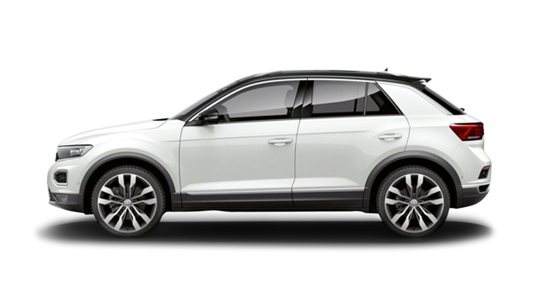 Volkswagen T-Roc Price - Images, Colors & Reviews - CarWale