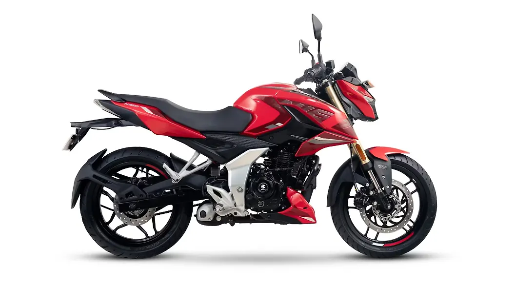 Glossy Racing Red (Bluetooth)