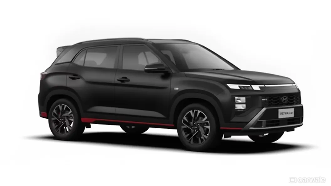 Titanium Black Matte