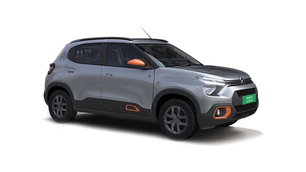 eC3 Feel on road Price  Citroen eC3 Feel Features & Specs