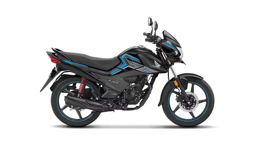 Pearl Igneous Black (Geny Gray Shroud + Blue Stripes)