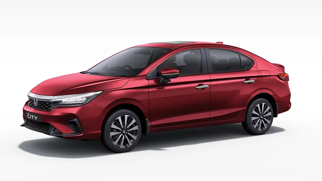 HONDAシティ City ZX Petrol CVT on road Price | Honda City ZX Petrol CVT