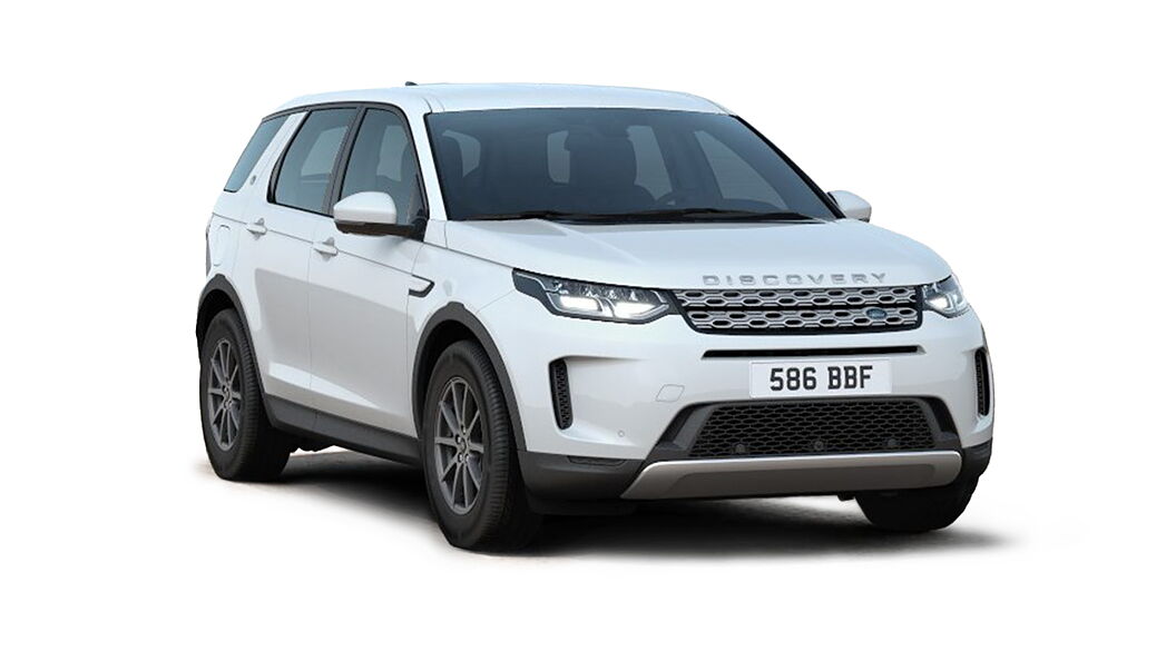 Discontinued Land Rover Discovery Sport [2018-2020] Price, Images, Colours  & Reviews - CarWale