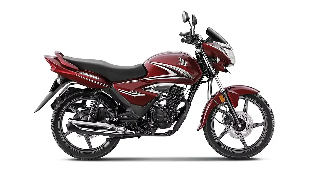 Picture of Honda Shine 125