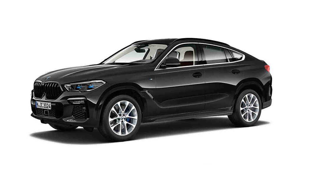 BMW X6 50 Jahre M Edition SUV: price, design, features, and performance