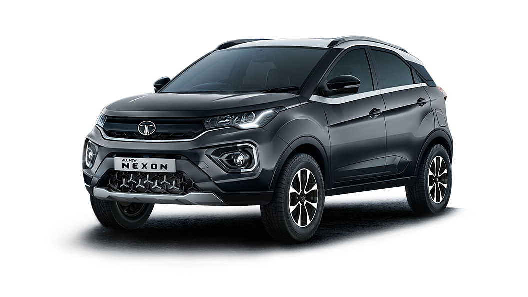 Tata Nexon Colours In India, 6 Nexon Colour Images - CarWale