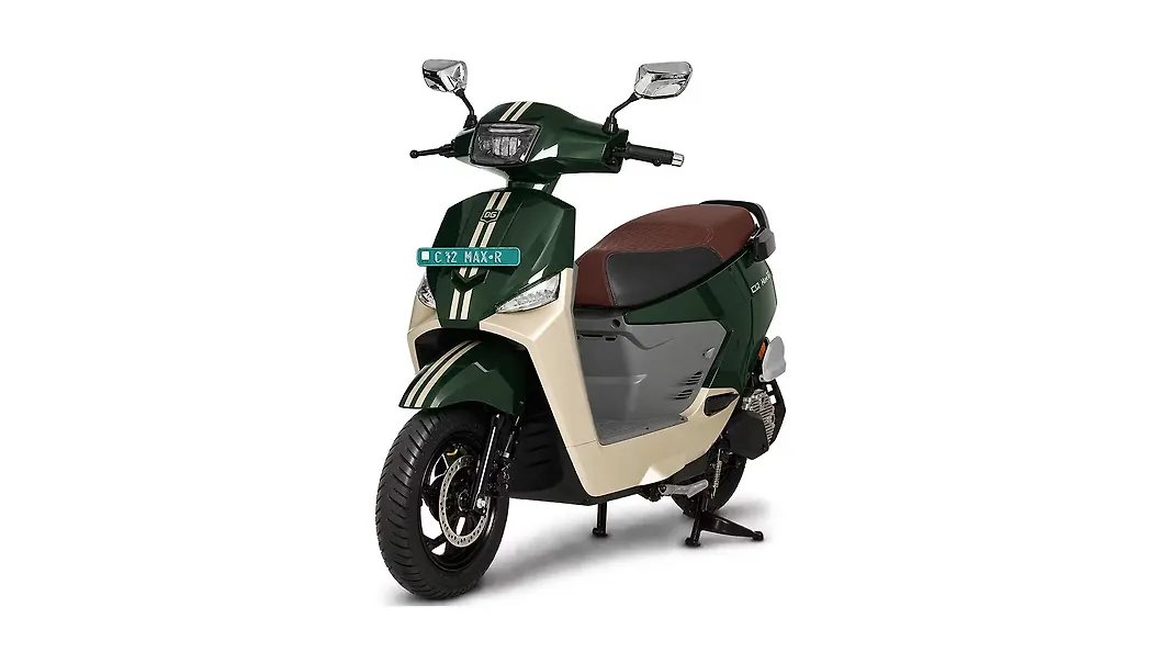 Terra Green Champagne Gold