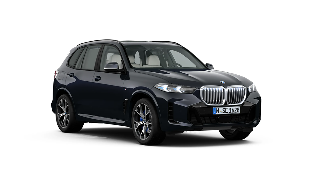 BMW X5 Price - Images, Colours & Reviews - CarWale