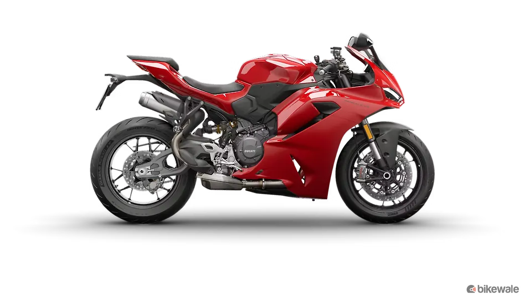 Ducati Red