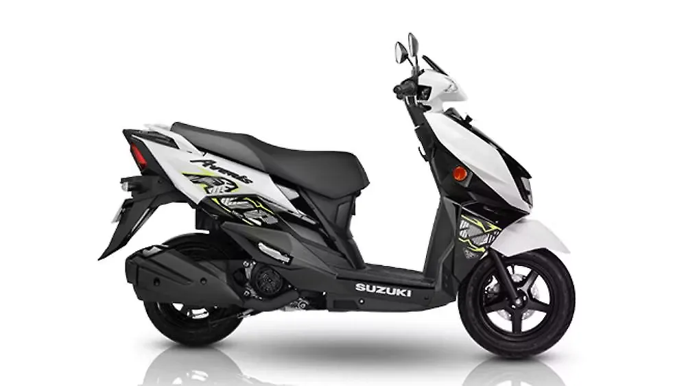 Glossy Sparkle Black Pearl Glacier White