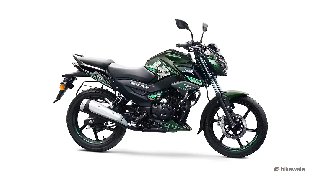 Spectral Green