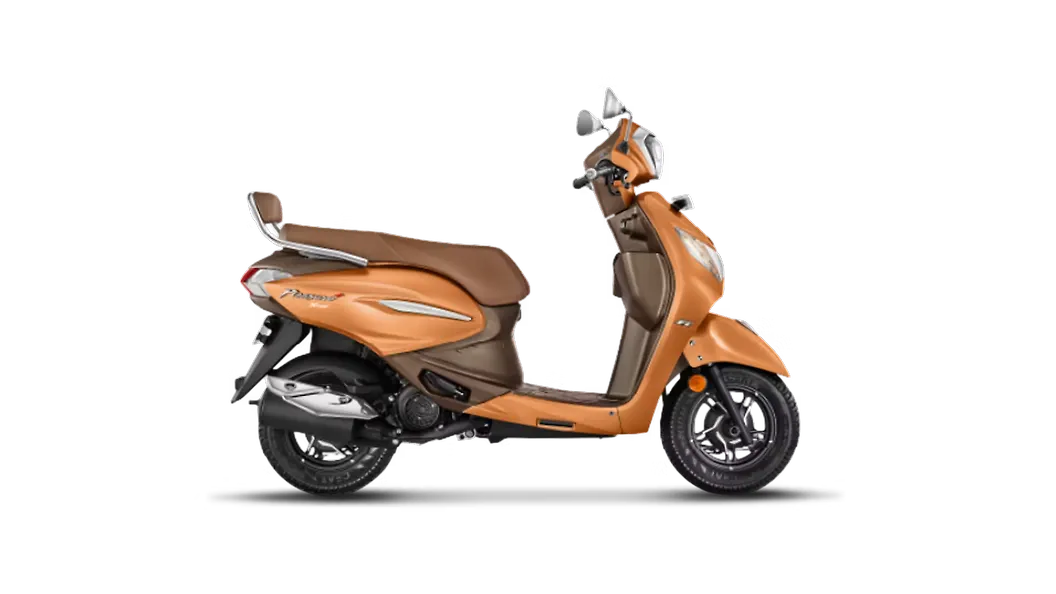 Hero Pleasure Plus Xtec Price - Mileage, Images, Colours | BikeWale