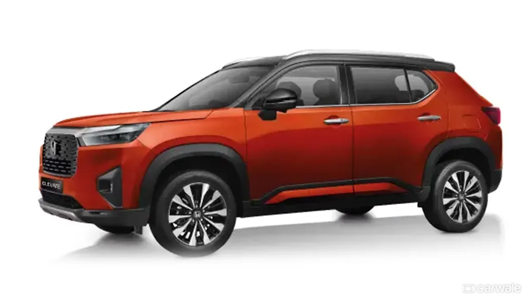 Phoenix Orange Pearl with Crystal Black Pearl Roof