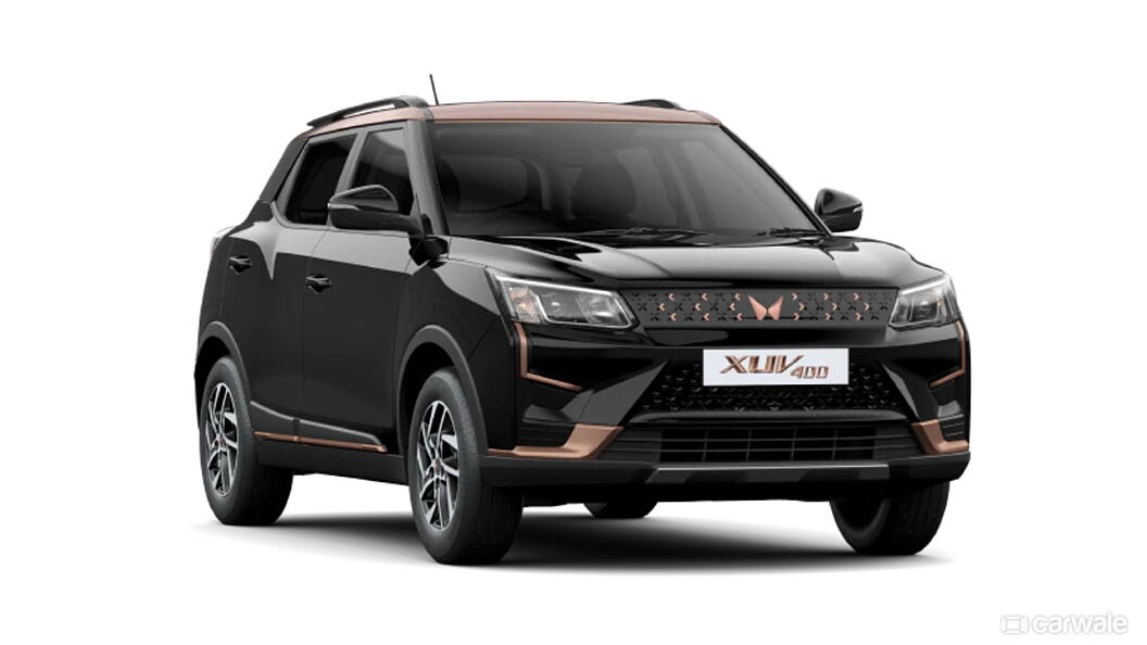 Mahindra Xuv400 Colours In India 10 Colours Carwale